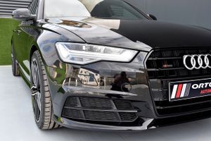 Audi A6 Black line 2.0 TDI 110 ultra S tro Avant Techo, Bose, Camara, Gancho   - Foto 73