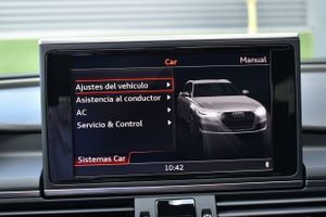 Audi A6 Black line 2.0 TDI 110 ultra S tro Avant Techo, Bose, Camara, Gancho   - Foto 112