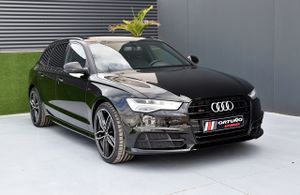 Audi A6 Black line 2.0 TDI 110 ultra S tro Avant Techo, Bose, Camara, Gancho   - Foto 69