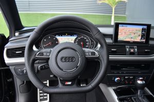 Audi A6 Black line 2.0 TDI 110 ultra S tro Avant Techo, Bose, Camara, Gancho   - Foto 10