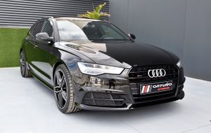 Audi A6 Black line 2.0 TDI 110 ultra S tro Avant Techo, Bose, Camara, Gancho   - Foto 65