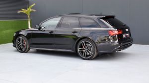 Audi A6 Black line 2.0 TDI 110 ultra S tro Avant Techo, Bose, Camara, Gancho   - Foto 52