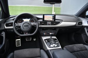 Audi A6 Black line 2.0 TDI 110 ultra S tro Avant Techo, Bose, Camara, Gancho   - Foto 94