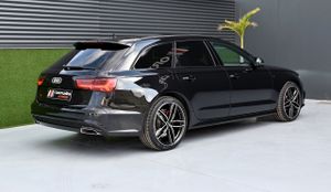 Audi A6 Black line 2.0 TDI 110 ultra S tro Avant Techo, Bose, Camara, Gancho   - Foto 42