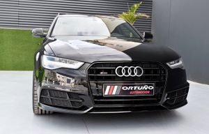 Audi A6 Black line 2.0 TDI 110 ultra S tro Avant Techo, Bose, Camara, Gancho   - Foto 66