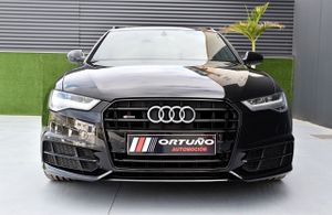 Audi A6 Black line 2.0 TDI 110 ultra S tro Avant Techo, Bose, Camara, Gancho   - Foto 8