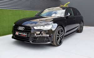 Audi A6 Black line 2.0 TDI 110 ultra S tro Avant Techo, Bose, Camara, Gancho   - Foto 22