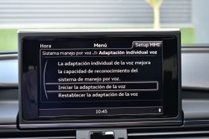 Audi A6 Black line 2.0 TDI 110 ultra S tro Avant Techo, Bose, Camara, Gancho   - Foto 142