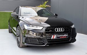 Audi A6 Black line 2.0 TDI 110 ultra S tro Avant Techo, Bose, Camara, Gancho   - Foto 7