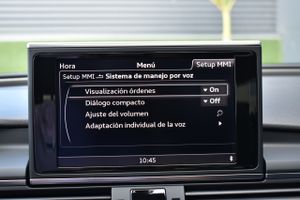 Audi A6 Black line 2.0 TDI 110 ultra S tro Avant Techo, Bose, Camara, Gancho   - Foto 141