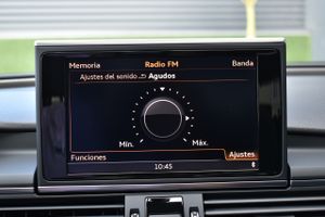 Audi A6 Black line 2.0 TDI 110 ultra S tro Avant Techo, Bose, Camara, Gancho   - Foto 135