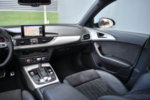 Audi A6 Black line 2.0 TDI 110 ultra S tro Avant Techo, Bose, Camara, Gancho   - Foto 95