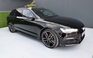 Audi A6 Black line 2.0 TDI 110 ultra S tro Avant Techo, Bose, Camara, Gancho   - Foto 70