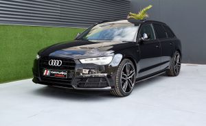 Audi A6 Black line 2.0 TDI 110 ultra S tro Avant Techo, Bose, Camara, Gancho   - Foto 28