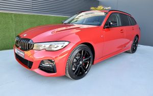 BMW Serie 3 Touring 318d 150CV Sport, Carplay, Camara  - Foto 21