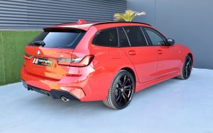 BMW Serie 3 Touring 318d 150CV Sport, Carplay, Camara  - Foto 25