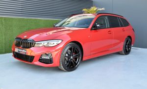 BMW Serie 3 Touring 318d 150CV Sport, Carplay, Camara  - Foto 17