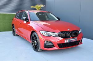 BMW Serie 3 Touring 318d 150CV Sport, Carplay, Camara  - Foto 6