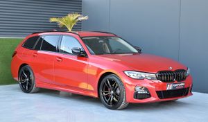 BMW Serie 3 Touring 318d 150CV Sport, Carplay, Camara  - Foto 43