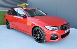 BMW Serie 3 Touring 318d 150CV Sport, Carplay, Camara  - Foto 45