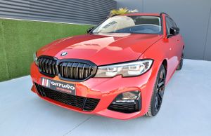 BMW Serie 3 Touring 318d 150CV Sport, Carplay, Camara  - Foto 20