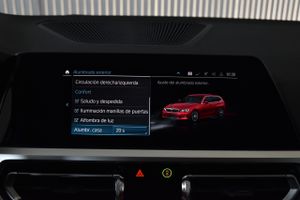 BMW Serie 3 Touring 318d 150CV Sport, Carplay, Camara  - Foto 119