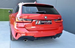 BMW Serie 3 Touring 318d 150CV Sport, Carplay, Camara  - Foto 35