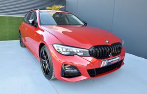 BMW Serie 3 Touring 318d 150CV Sport, Carplay, Camara  - Foto 46