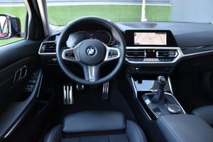 BMW Serie 3 Touring 318d 150CV Sport, Carplay, Camara  - Foto 79