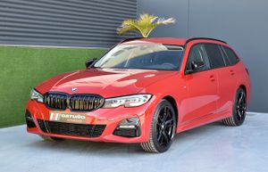 BMW Serie 3 Touring 318d 150CV Sport, Carplay, Camara  - Foto 19