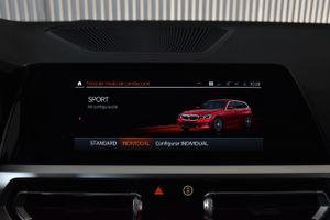 BMW Serie 3 Touring 318d 150CV Sport, Carplay, Camara  - Foto 115