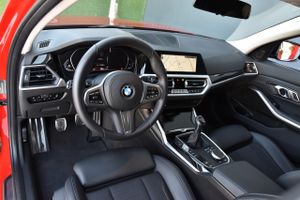 BMW Serie 3 Touring 318d 150CV Sport, Carplay, Camara  - Foto 50