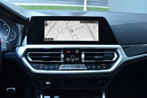 BMW Serie 3 Touring 318d 150CV Sport, Carplay, Camara  - Foto 15