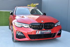 BMW Serie 3 Touring 318d 150CV Sport, Carplay, Camara  - Foto 42