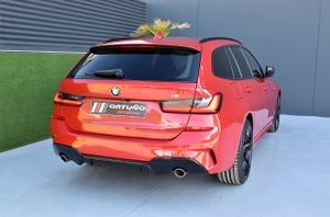 BMW Serie 3 Touring 318d 150CV Sport, Carplay, Camara  - Foto 23