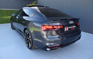 Audi A5 45 TDI 170kW quattro tiptronic Sportb Sport, CarPlay, Camara, Techo  - Foto 49