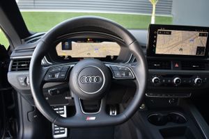 Audi A5 45 TDI 170kW quattro tiptronic Sportb Sport, CarPlay, Camara, Techo  - Foto 10