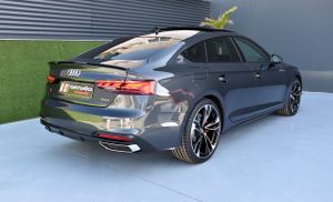 Audi A5 45 TDI 170kW quattro tiptronic Sportb Sport, CarPlay, Camara, Techo  - Foto 33