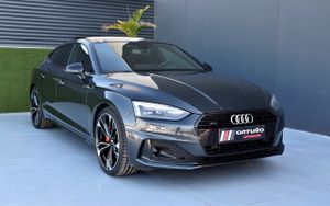 Audi A5 45 TDI 170kW quattro tiptronic Sportb Sport, CarPlay, Camara, Techo  - Foto 6