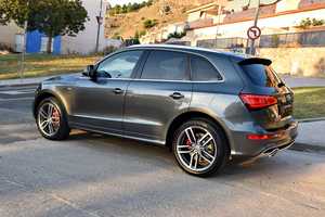 Audi Q5 3.0 TDI 245 CV quattro S Tronic S line ed   - Foto 5