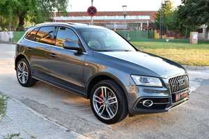 Audi Q5 3.0 TDI 245 CV quattro S Tronic S line ed   - Foto 29