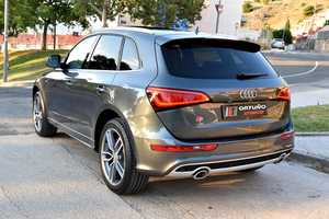 Audi Q5 3.0 TDI 245 CV quattro S Tronic S line ed   - Foto 6