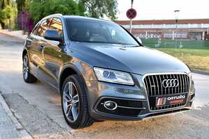 Audi Q5 3.0 TDI 245 CV quattro S Tronic S line ed   - Foto 30