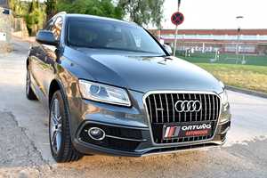 Audi Q5 3.0 TDI 245 CV quattro S Tronic S line ed   - Foto 8