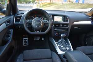 Audi Q5 3.0 TDI 245 CV quattro S Tronic S line ed   - Foto 28