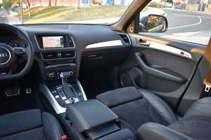 Audi Q5 3.0 TDI 245 CV quattro S Tronic S line ed   - Foto 42