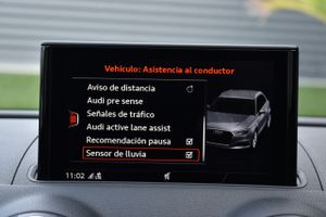 Audi A3 S line 30 TDI 85kW S tronic Sportback Virtual cockpit, CarPlay,  Matrix, ACC  - Foto 101