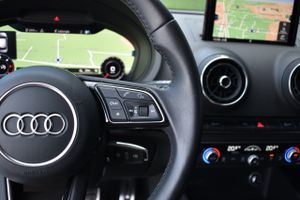 Audi A3 S line 30 TDI 85kW S tronic Sportback Virtual cockpit, CarPlay,  Matrix, ACC  - Foto 82