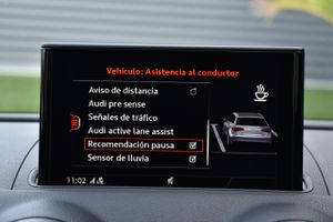 Audi A3 S line 30 TDI 85kW S tronic Sportback Virtual cockpit, CarPlay,  Matrix, ACC  - Foto 100