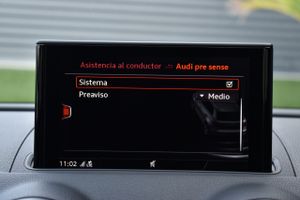 Audi A3 S line 30 TDI 85kW S tronic Sportback Virtual cockpit, CarPlay,  Matrix, ACC  - Foto 97